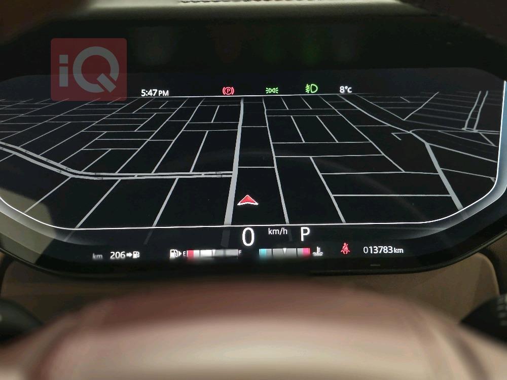 لاند روفر رانج روفر فوج